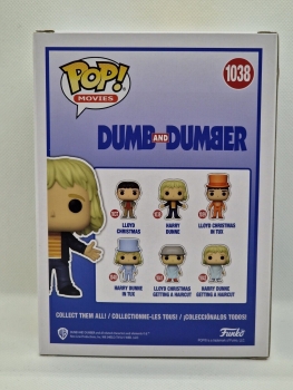 Harry Dunne Funko Pop 1038 - NEU